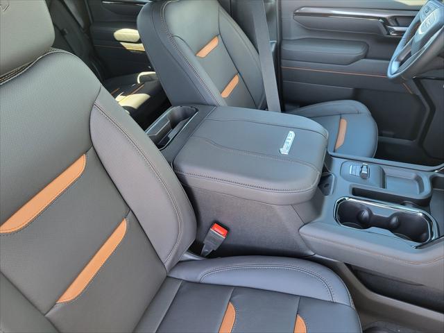 2026 GMC Sierra 2500HD AT4