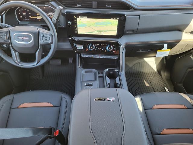 2026 GMC Sierra 2500HD AT4