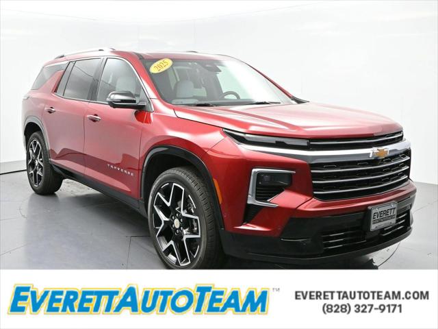 2025 Chevrolet Traverse AWD High Country for sale in Morganton, NC