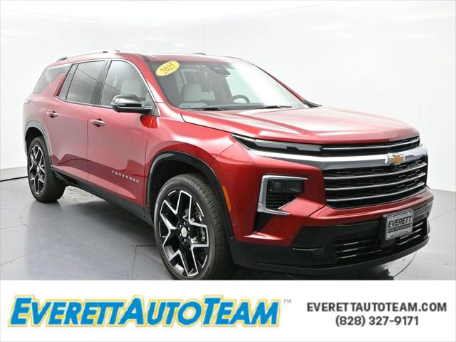 2025 Chevrolet Traverse AWD High Country for sale in Morganton, NC