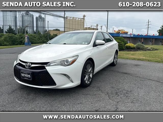 2015 Toyota Camry SE for sale in Reading, PA