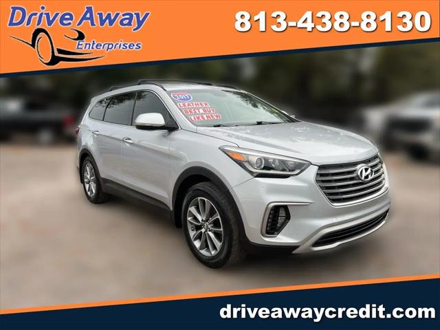 2017 Hyundai Santa Fe SE for sale in Brandon, FL