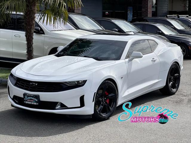 2021 Chevrolet Camaro RWD Coupe 3LT for sale in Auburn, WA