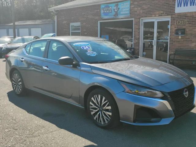 2024 Nissan Altima SV FWD