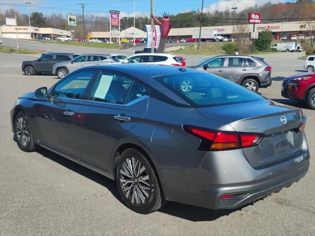 2024 Nissan Altima SV FWD