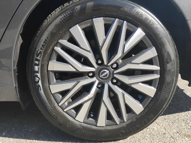 2024 Nissan Altima SV FWD