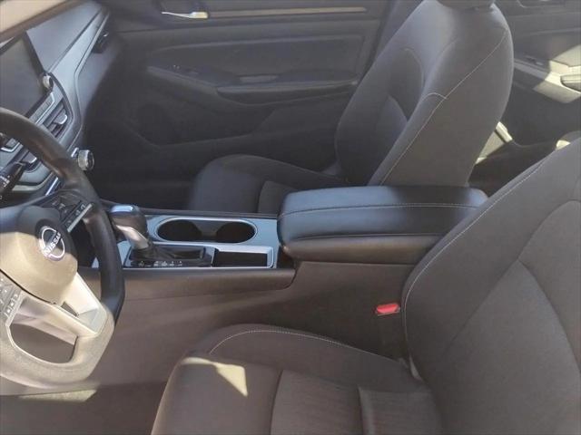 2024 Nissan Altima SV FWD