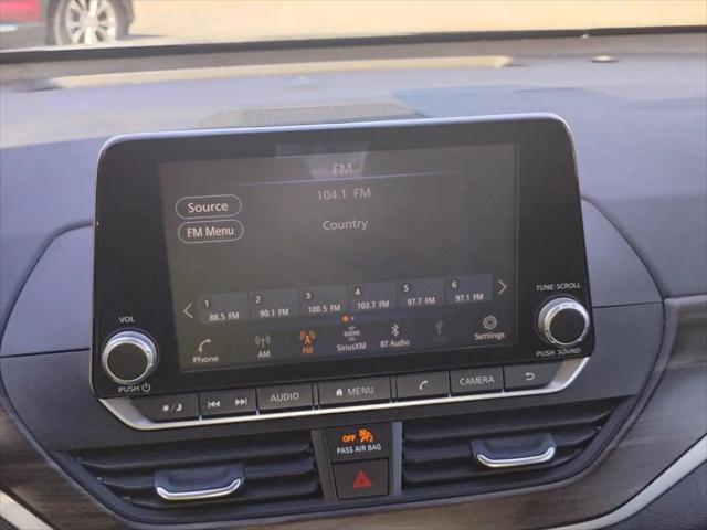 2024 Nissan Altima SV FWD