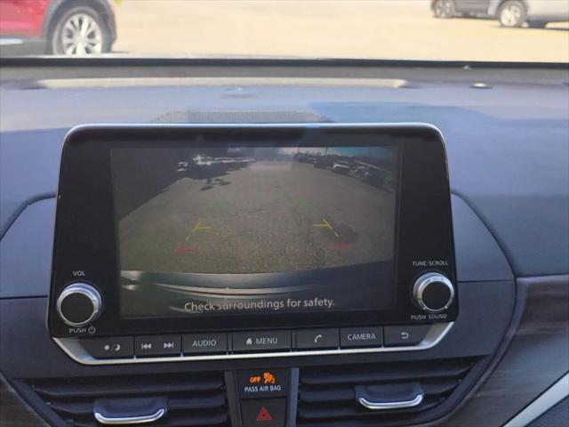 2024 Nissan Altima SV FWD