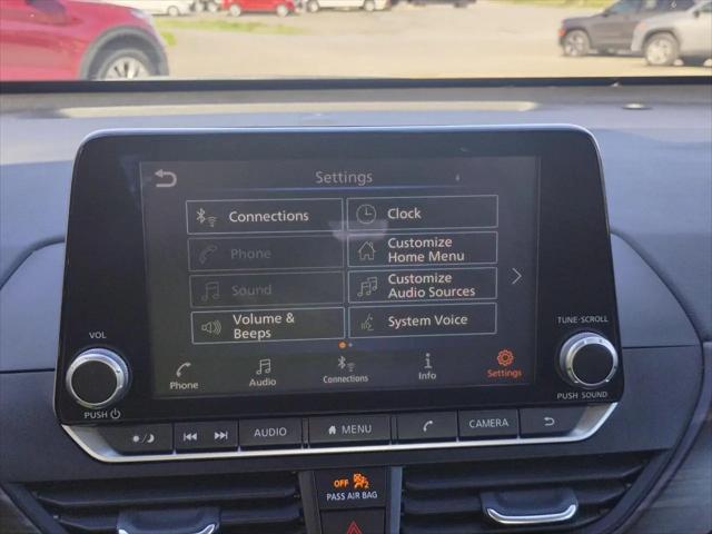 2024 Nissan Altima SV FWD