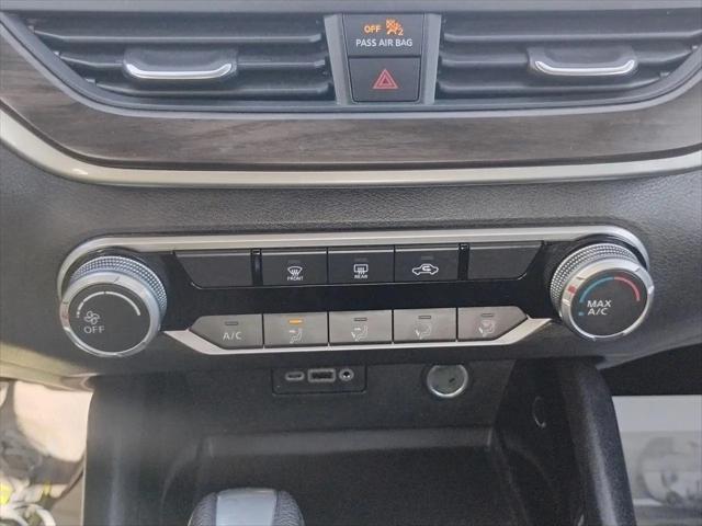 2024 Nissan Altima SV FWD