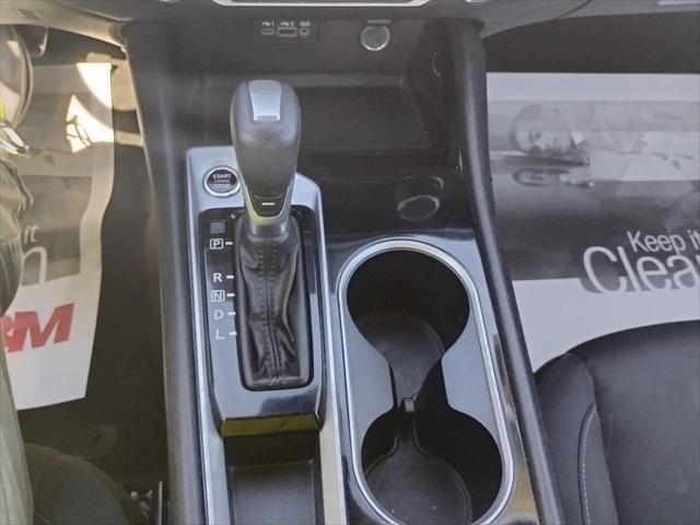 2024 Nissan Altima SV FWD
