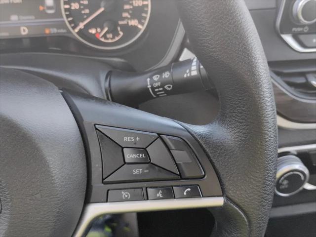 2024 Nissan Altima SV FWD