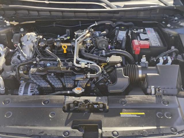 2024 Nissan Altima SV FWD
