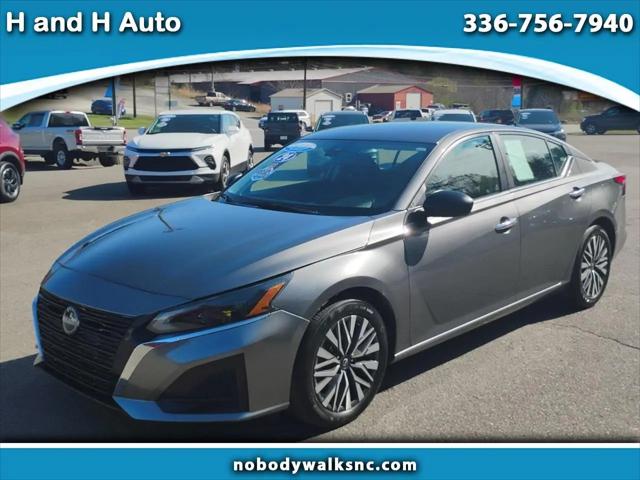 2024 Nissan Altima SV FWD for sale in Mount Airy, NC