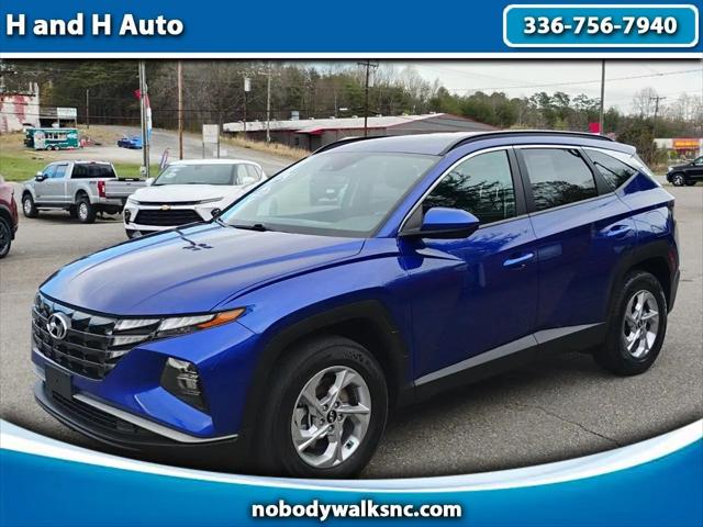 2024 Hyundai Tucson SEL for sale in Mount Airy, NC