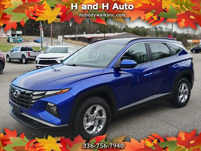 2024 Hyundai Tucson SEL for sale in Mount Airy, NC