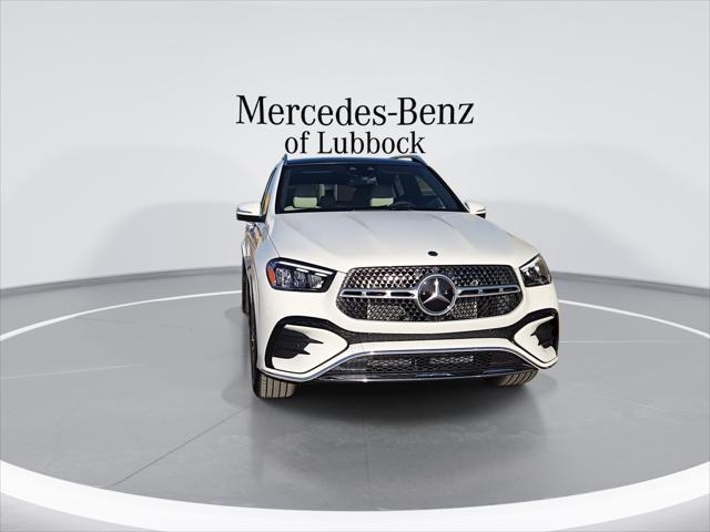 2026 Mercedes-Benz GLE GLE 350 GLE 350