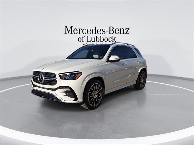 2026 Mercedes-Benz GLE GLE 350 GLE 350