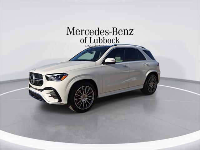 2026 Mercedes-Benz GLE GLE 350 GLE 350