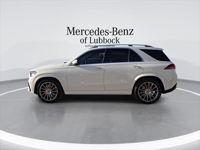 2026 Mercedes-Benz GLE GLE 350 GLE 350