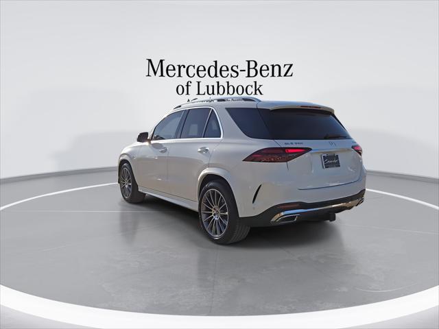2026 Mercedes-Benz GLE GLE 350 GLE 350