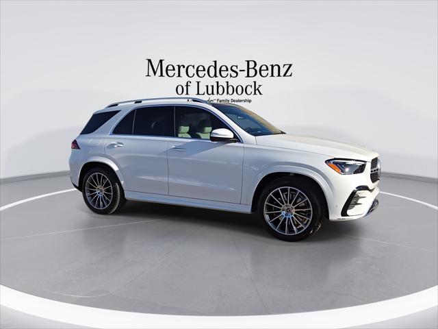 2026 Mercedes-Benz GLE GLE 350 GLE 350
