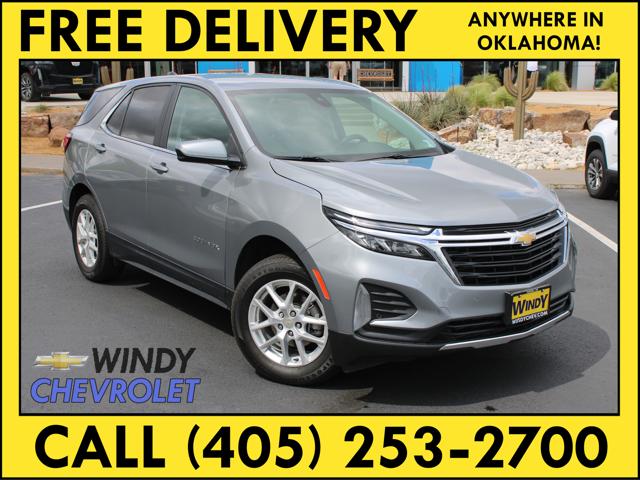 2024 Chevrolet Equinox AWD 2FL for sale in Purcell, OK