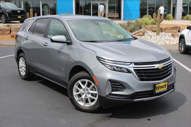 2024 Chevrolet Equinox AWD 2FL