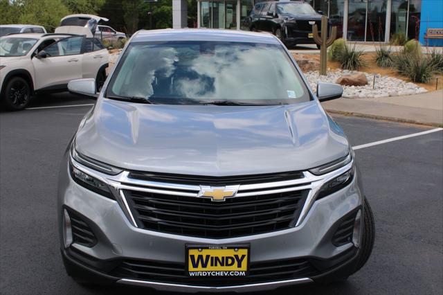 2024 Chevrolet Equinox AWD 2FL
