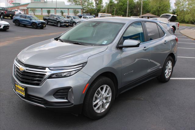 2024 Chevrolet Equinox AWD 2FL
