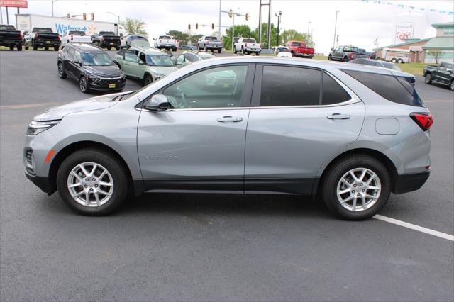 2024 Chevrolet Equinox AWD 2FL