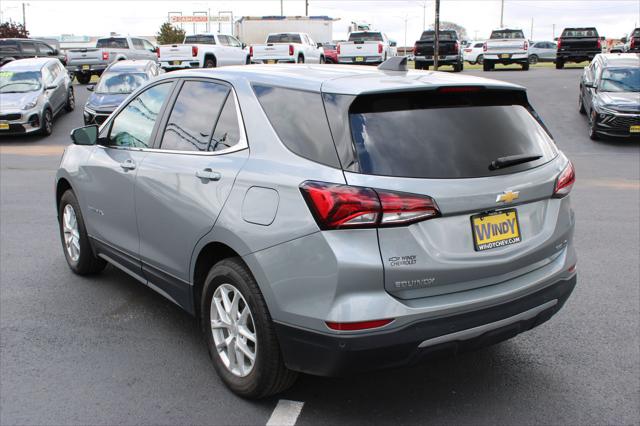 2024 Chevrolet Equinox AWD 2FL
