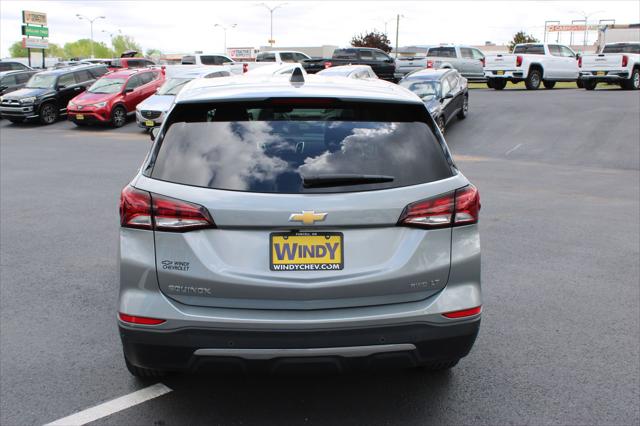 2024 Chevrolet Equinox AWD 2FL