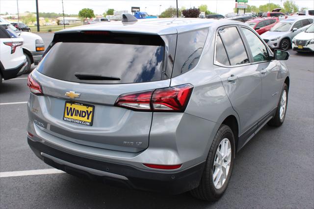 2024 Chevrolet Equinox AWD 2FL