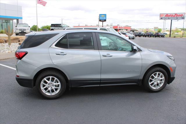 2024 Chevrolet Equinox AWD 2FL