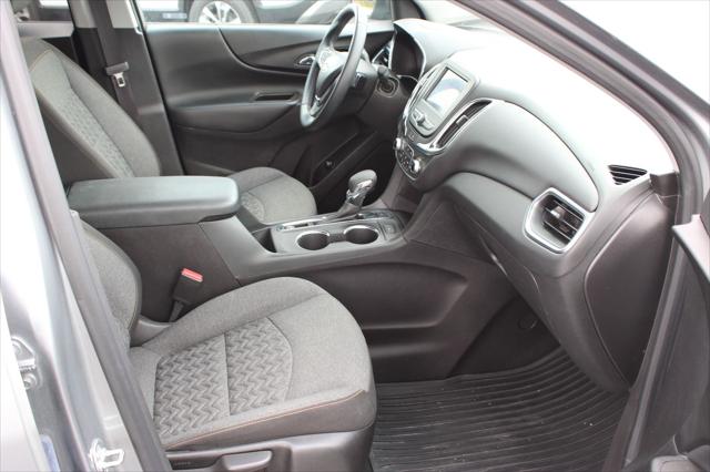 2024 Chevrolet Equinox AWD 2FL