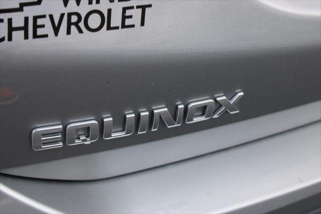 2024 Chevrolet Equinox AWD 2FL