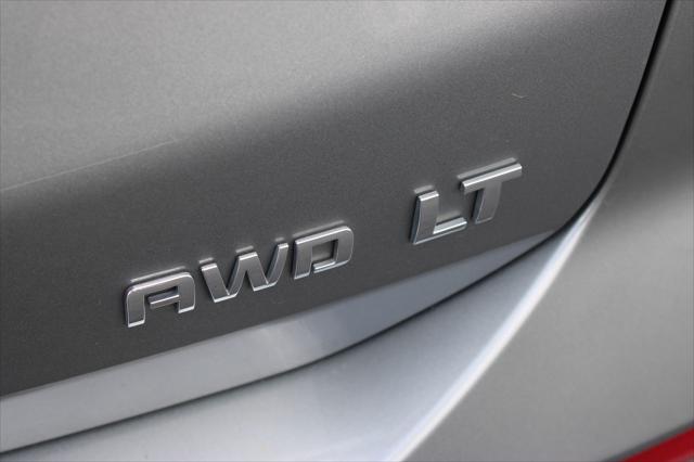 2024 Chevrolet Equinox AWD 2FL