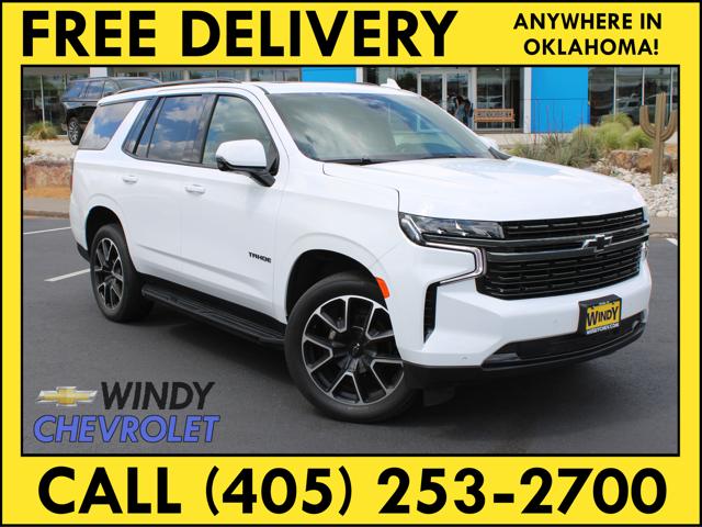 2022 Chevrolet Tahoe 4WD RST for sale in Purcell, OK