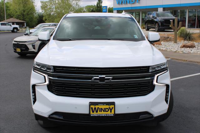 2022 Chevrolet Tahoe 4WD RST