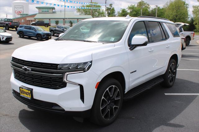 2022 Chevrolet Tahoe 4WD RST