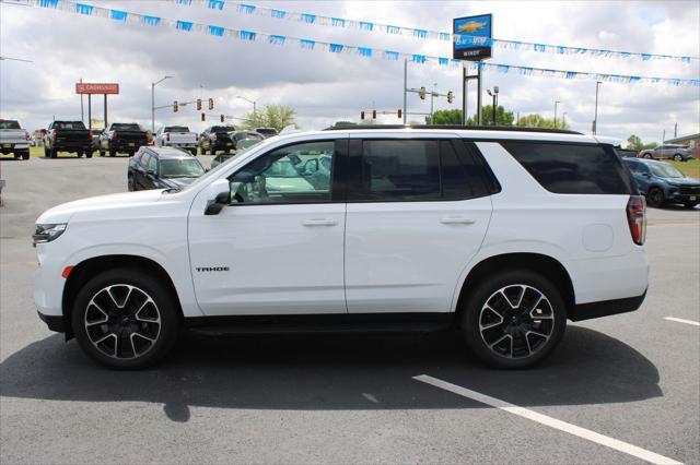 2022 Chevrolet Tahoe 4WD RST