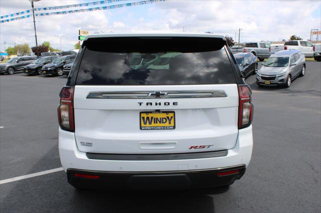 2022 Chevrolet Tahoe 4WD RST