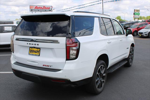 2022 Chevrolet Tahoe 4WD RST