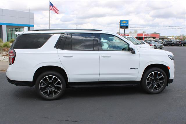 2022 Chevrolet Tahoe 4WD RST