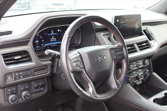 2022 Chevrolet Tahoe 4WD RST