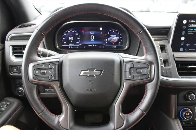 2022 Chevrolet Tahoe 4WD RST