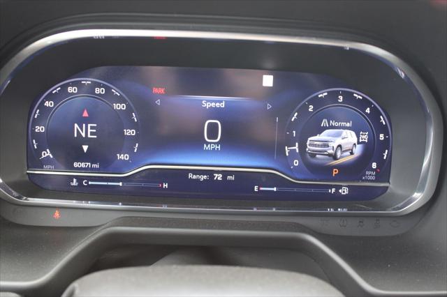2022 Chevrolet Tahoe 4WD RST