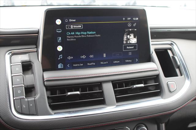 2022 Chevrolet Tahoe 4WD RST